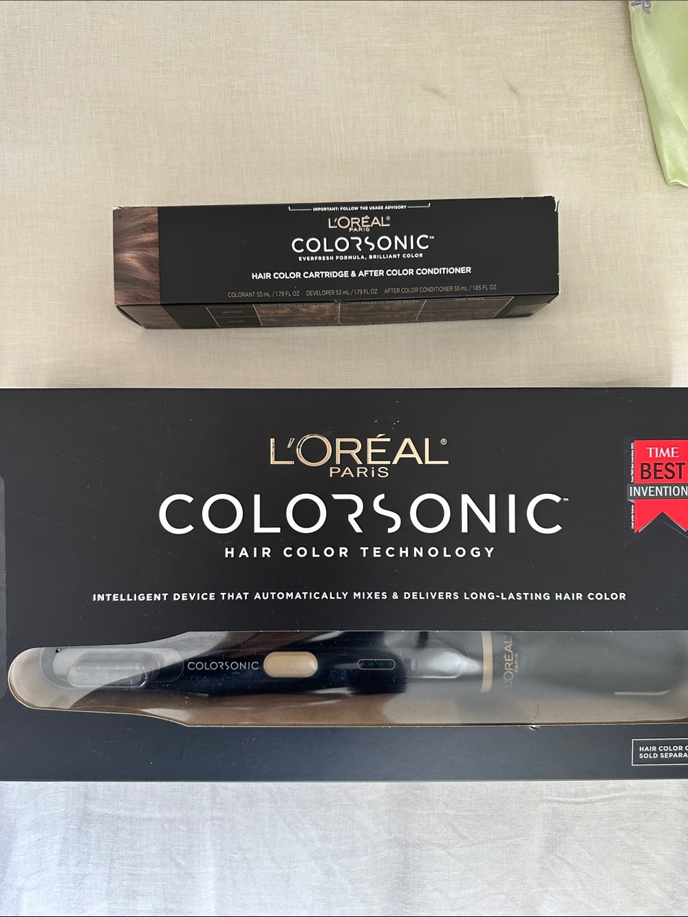 L'Oreal Paris Colorsonic Hair Color Device